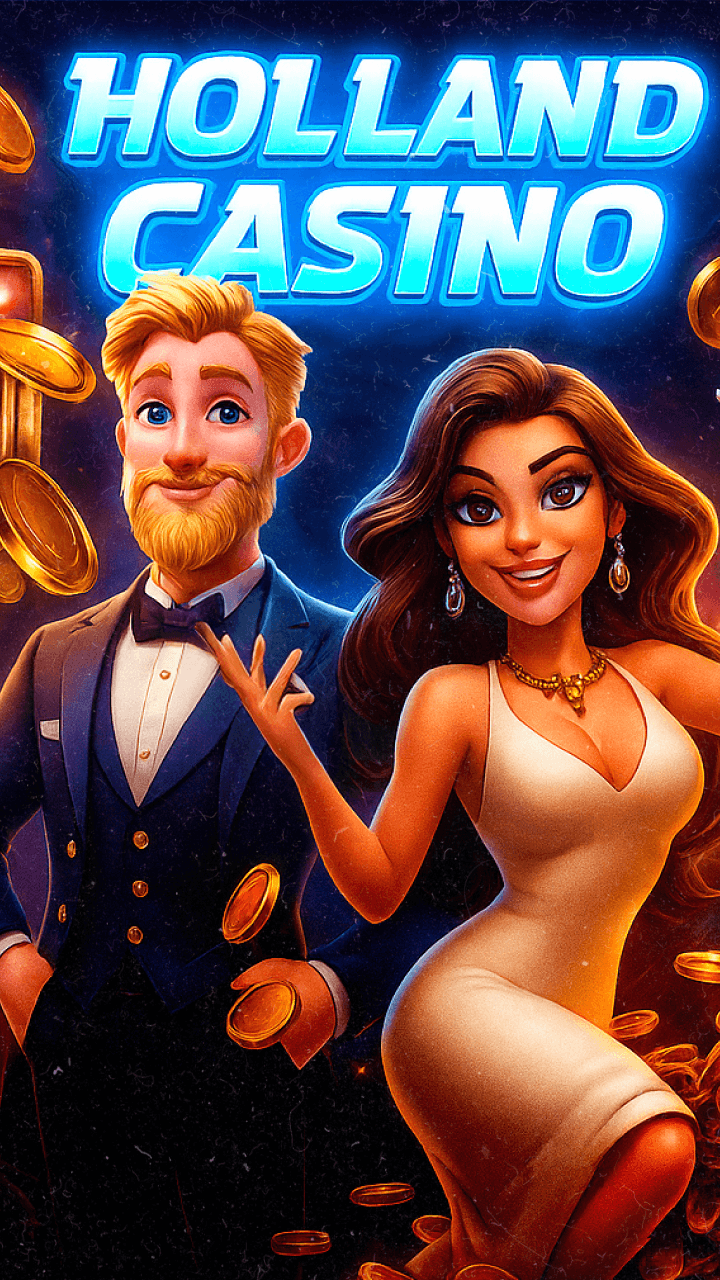 Holland Casino Screenshot
